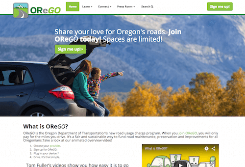 myorego.org website