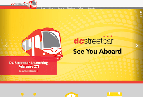 DCStreetcar | DDOT