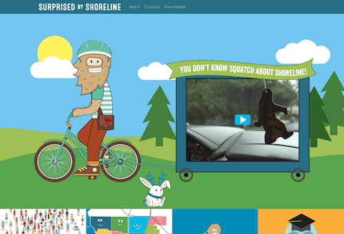 surprisedbyshoreline.com | City of Shoreline