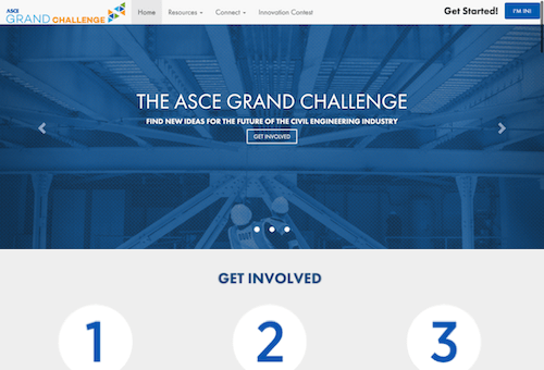 ASCE grand challenge