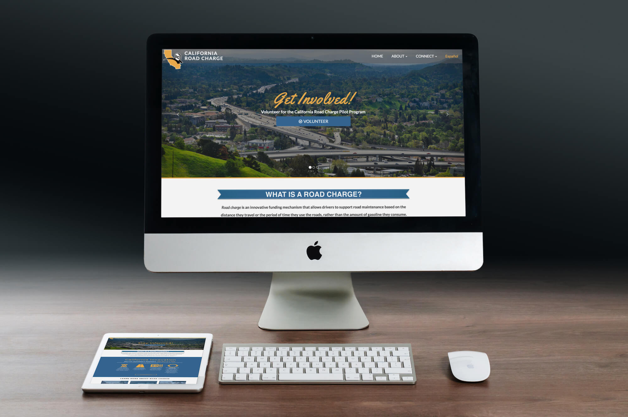 California Road Charge Ami Koreh