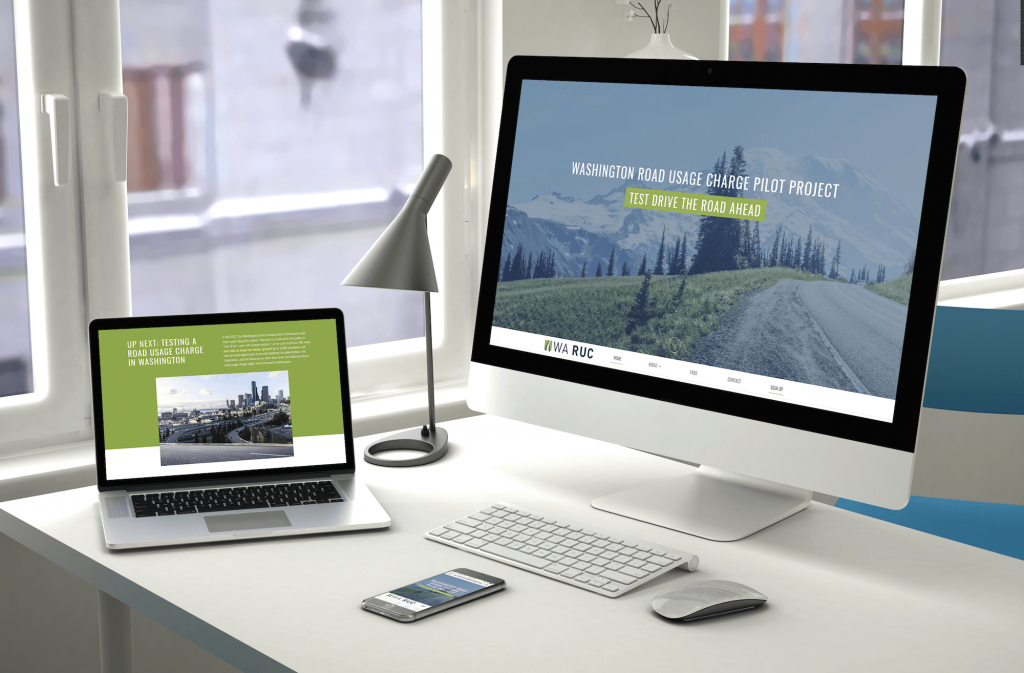 Washington Road Usage Charge Ami Koreh