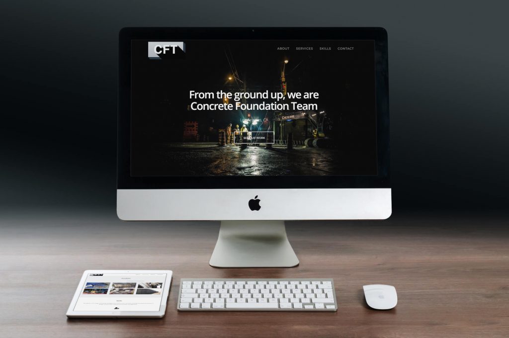 thecft.net - Concrete Foundation Team